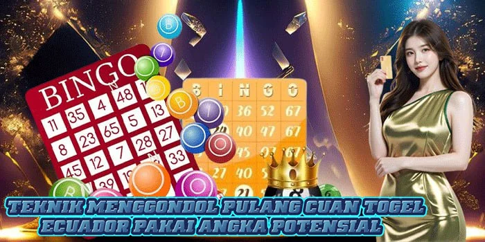 Teknik Menggondol Pulang Cuan Togel Ecuador Pakai Angka Potensial Teknik Menggondol Pulang Cuan Togel Ecuador Pakai Angka Potensial